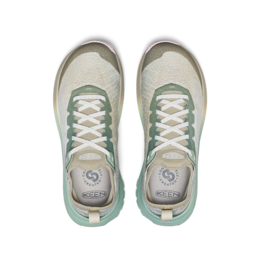 Women's Seek Trail Running Shoe Lily Pad/Abbey Stone / Keen / Women's