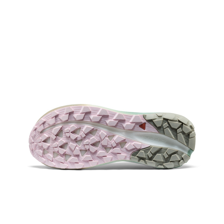 Women's Seek Trail Running Shoe Lily Pad/Abbey Stone / Keen / Women's
