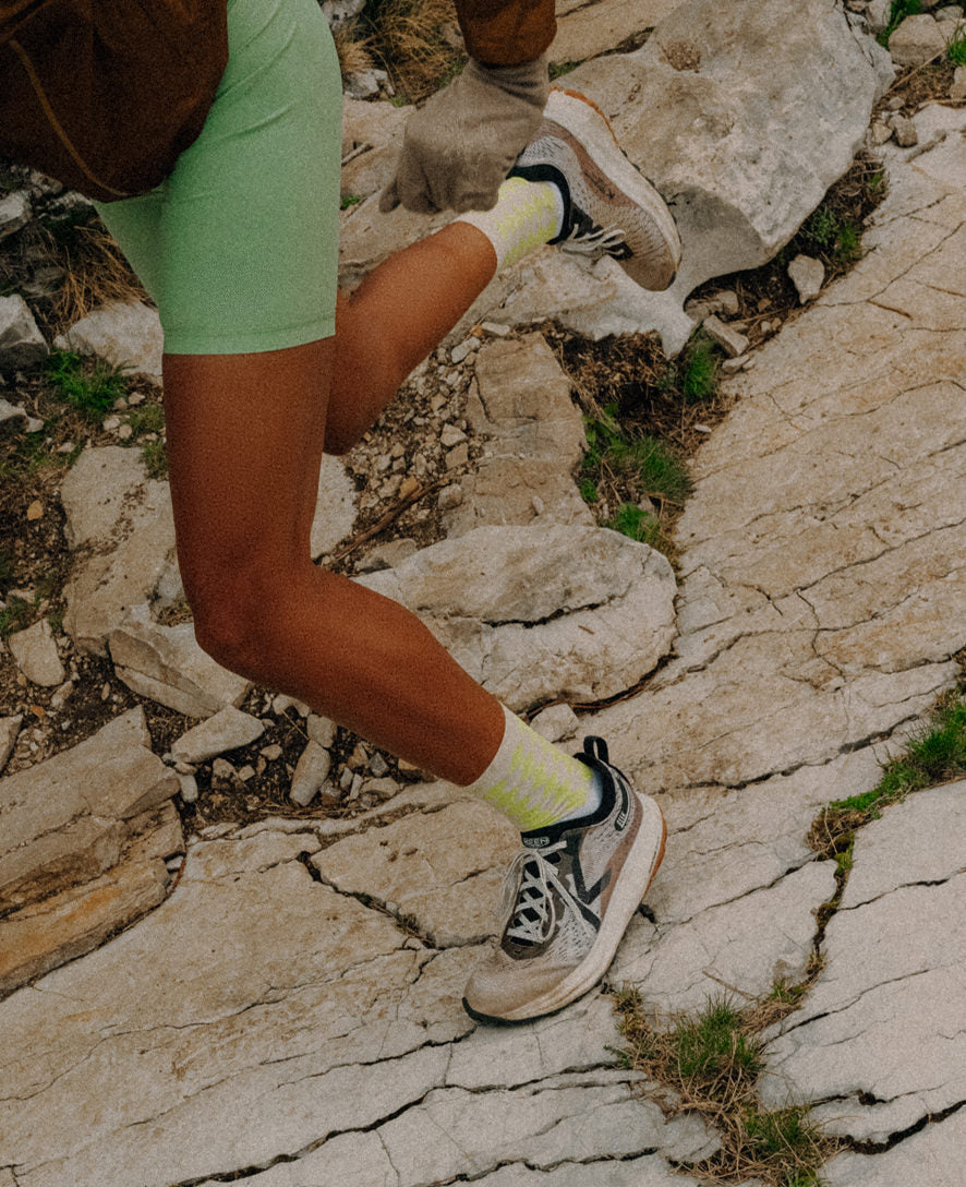 Women's Seek Trail Running Shoe Lily Pad/Abbey Stone / Keen / Women's