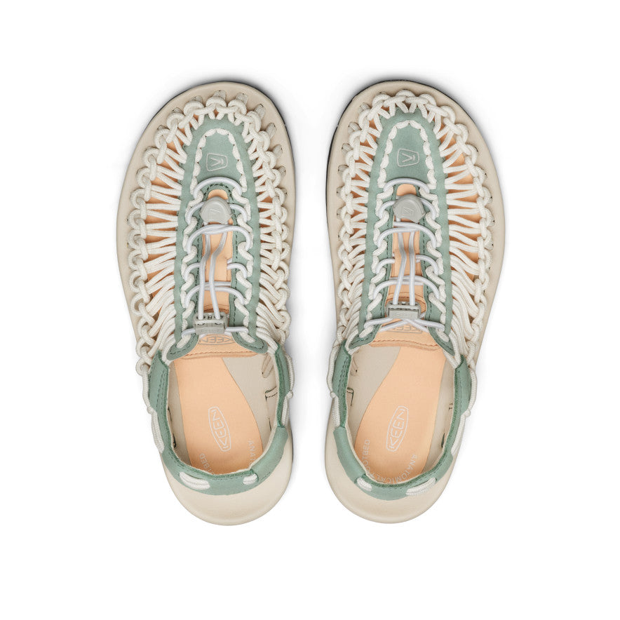 Women's UNEEK Sneaker Lily Pad/Peach Fuzz / Keen / Women's