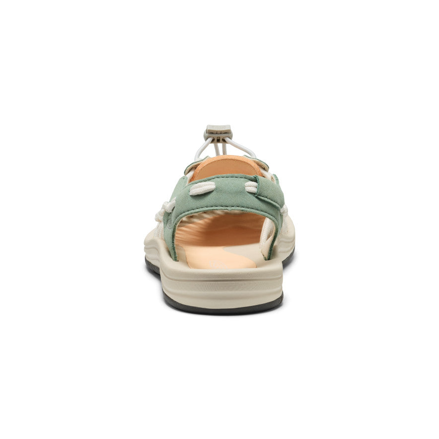 Women's UNEEK Sneaker Lily Pad/Peach Fuzz / Keen / Women's