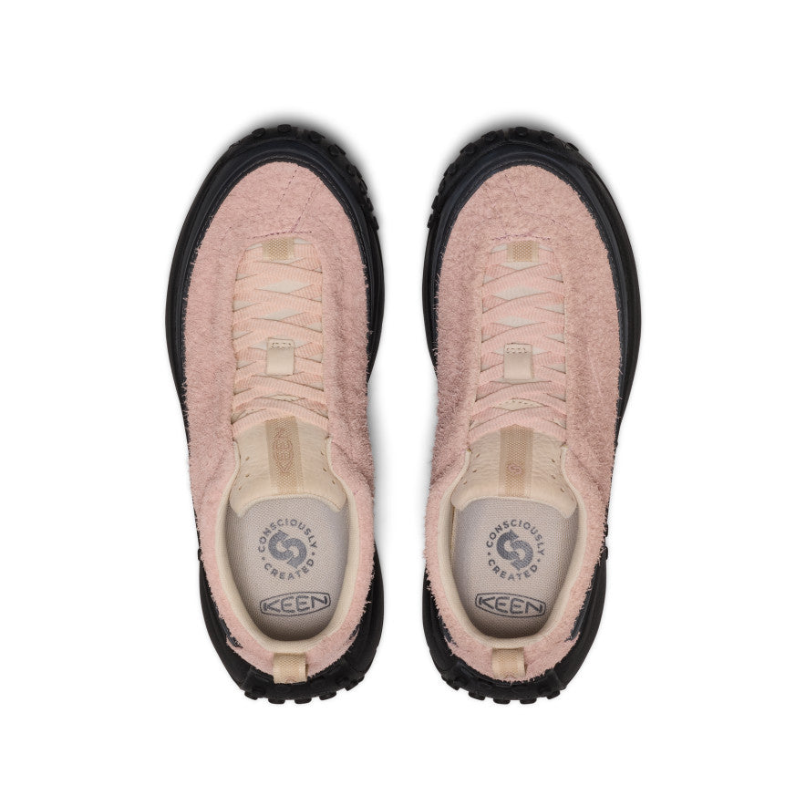 Women's KS Mino Sneaker Cameo Rose/Birch / Keen / Women's
