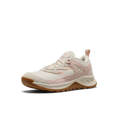 Women's Hightrail Vented Hiking Shoe Birch/Cameo Rose / Keen / Women's