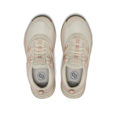 Women's Hightrail Vented Hiking Shoe Birch/Cameo Rose / Keen / Women's