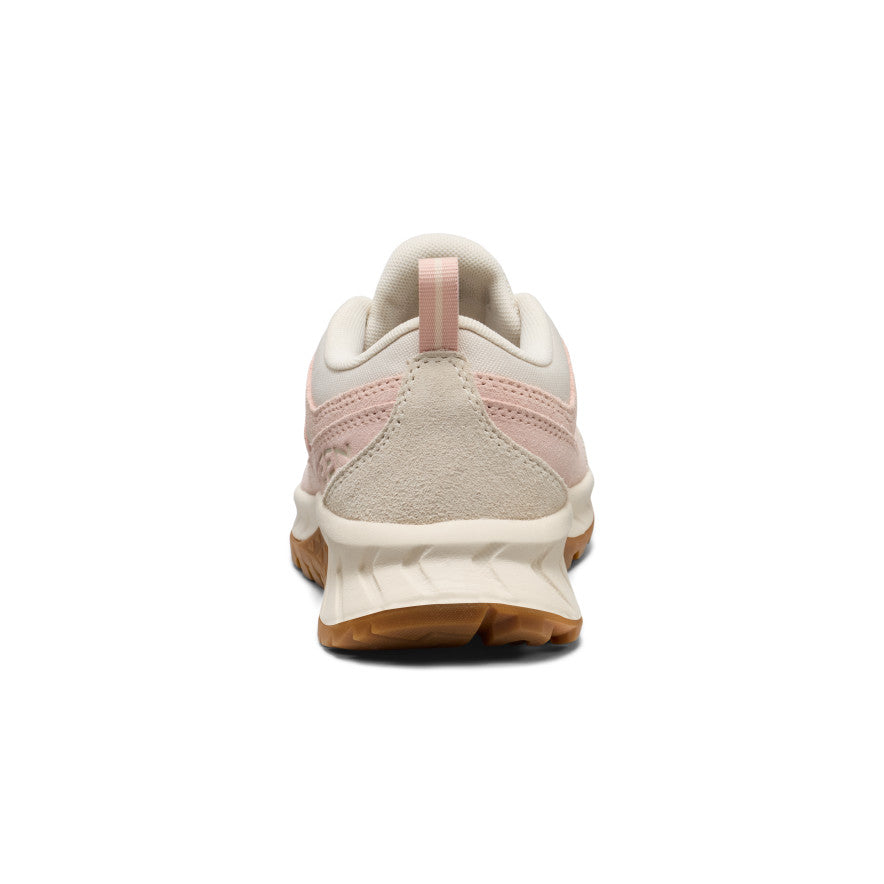 Women's Hightrail Vented Hiking Shoe Birch/Cameo Rose / Keen / Women's
