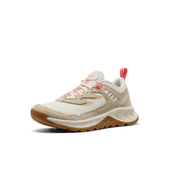 Women's Hightrail Vented Hiking Shoe Safari/Pink Lemonade / Keen / Women's