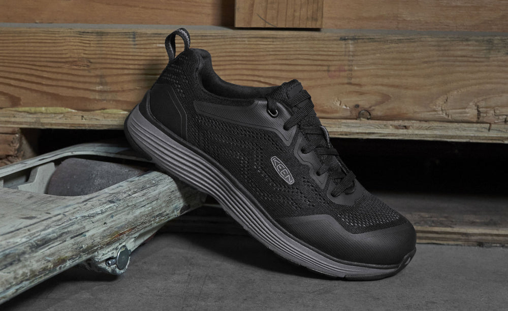Women's Sparta 2 ESD (Aluminum Toe) Magnet/Safari / Keen / Women's