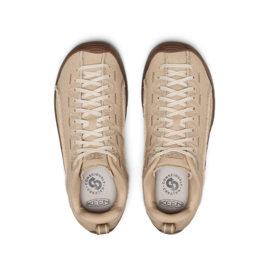 Women's Jasper Split Sneaker Safari/Birch / Keen / Women's