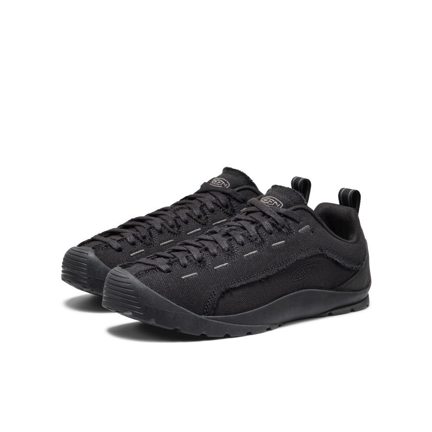 Women's Jasper Split Sneaker Black/Black / Keen / Women's