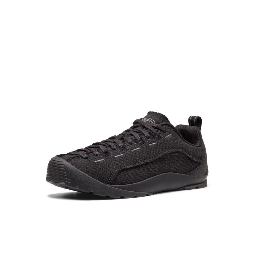 Women's Jasper Split Sneaker Black/Black / Keen / Women's
