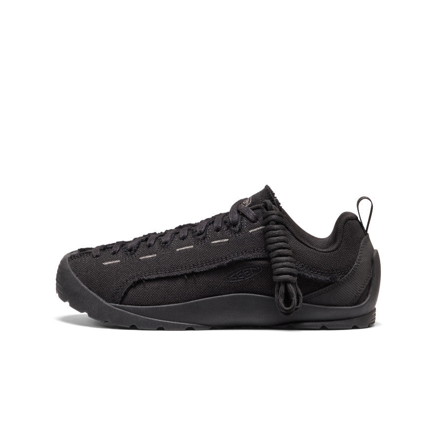 Women's Jasper Split Sneaker Black/Black / Keen / Women's