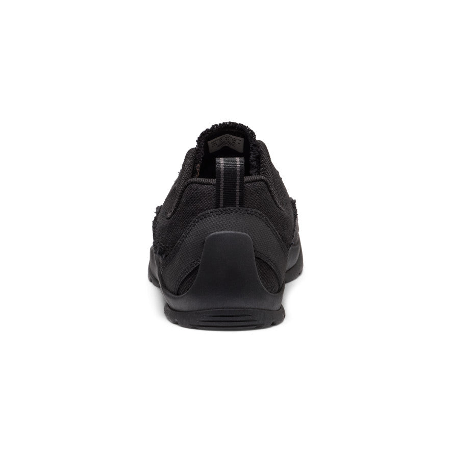 Women's Jasper Split Sneaker Black/Black / Keen / Women's