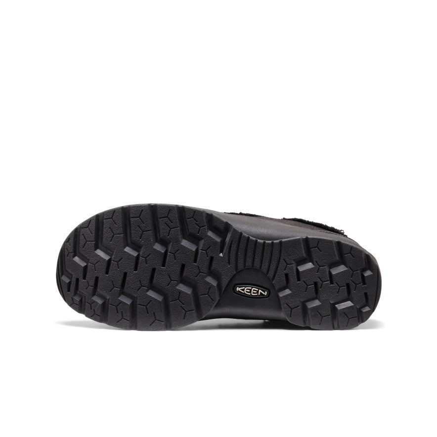 Women's Jasper Split Sneaker Black/Black / Keen / Women's