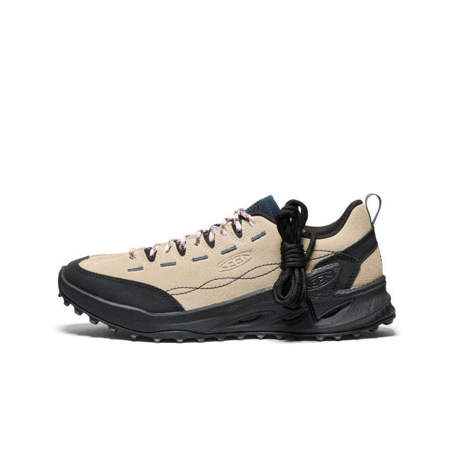 Women's Jasper Zionic Sneaker Safari/Giggle Pink / Keen / Women's