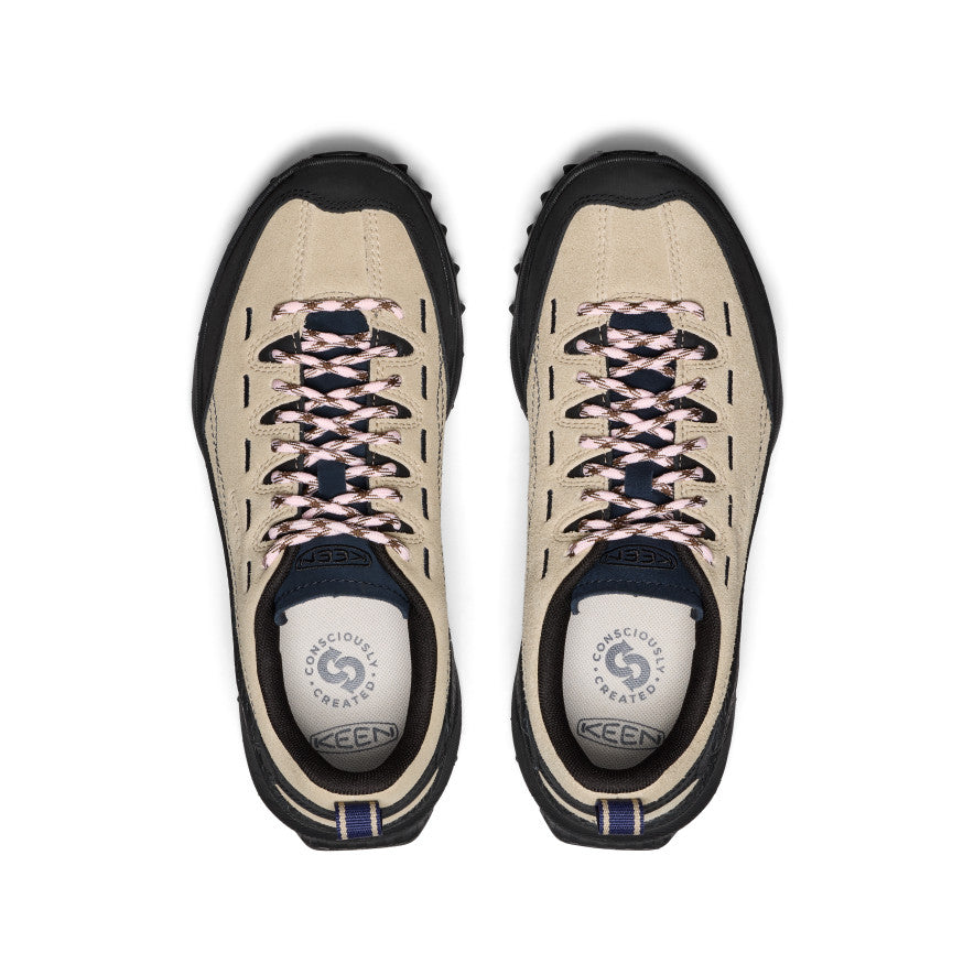 Women's Jasper Zionic Sneaker Safari/Giggle Pink / Keen / Women's