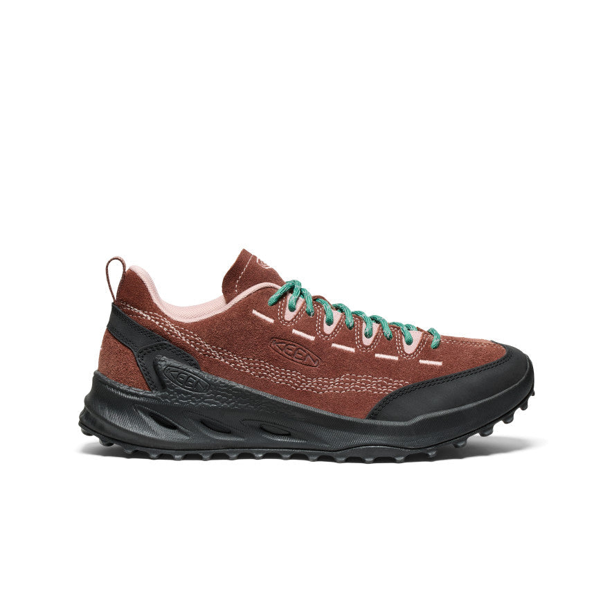 Women's Jasper Zionic Sneaker x Pilgrim Surf + Supply Marron/Adobe Rose / Keen / Women's