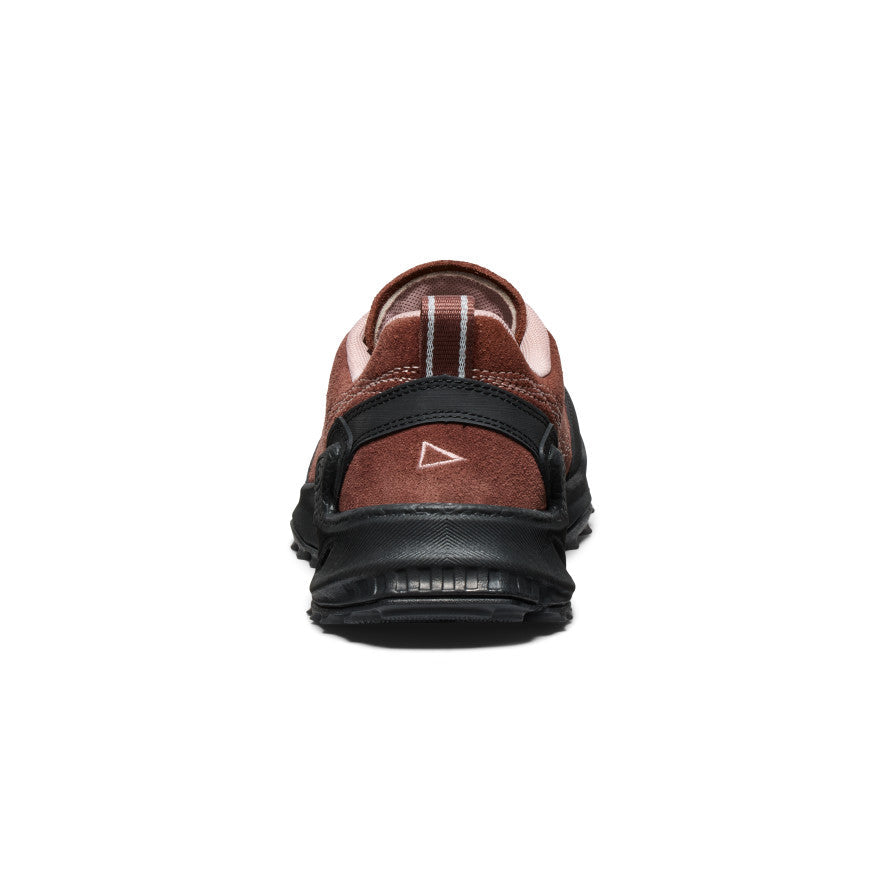 Women's Jasper Zionic Sneaker x Pilgrim Surf + Supply Marron/Adobe Rose / Keen / Women's