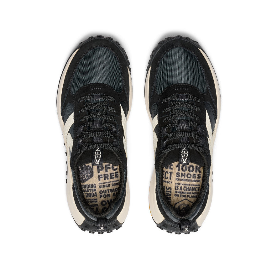Women's KS86 Sneaker Black/Birch / Keen / Women's