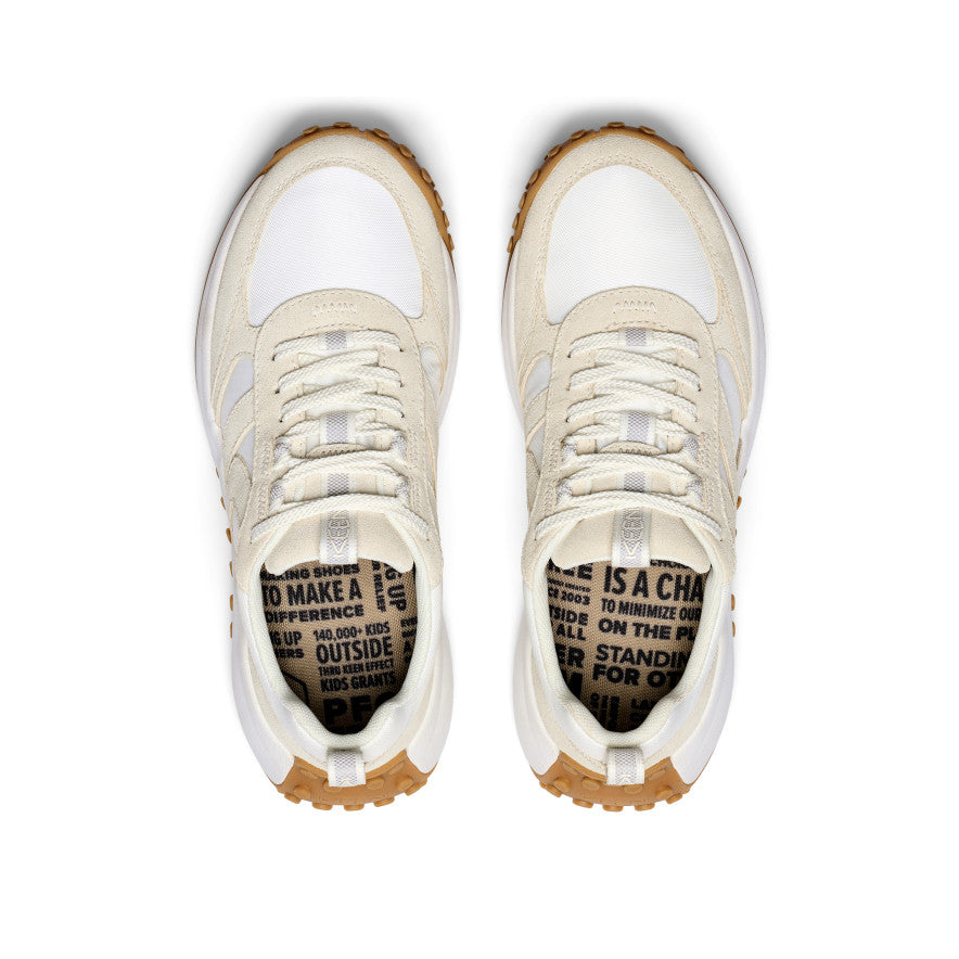 Women's KS86 Sneaker Birch/Star White / Keen / Women's