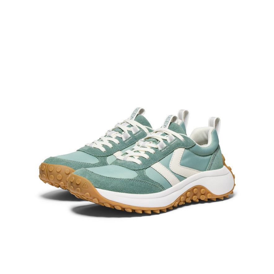 Women's KS86 Sneaker Dark Forest/Star White / Keen / Women's