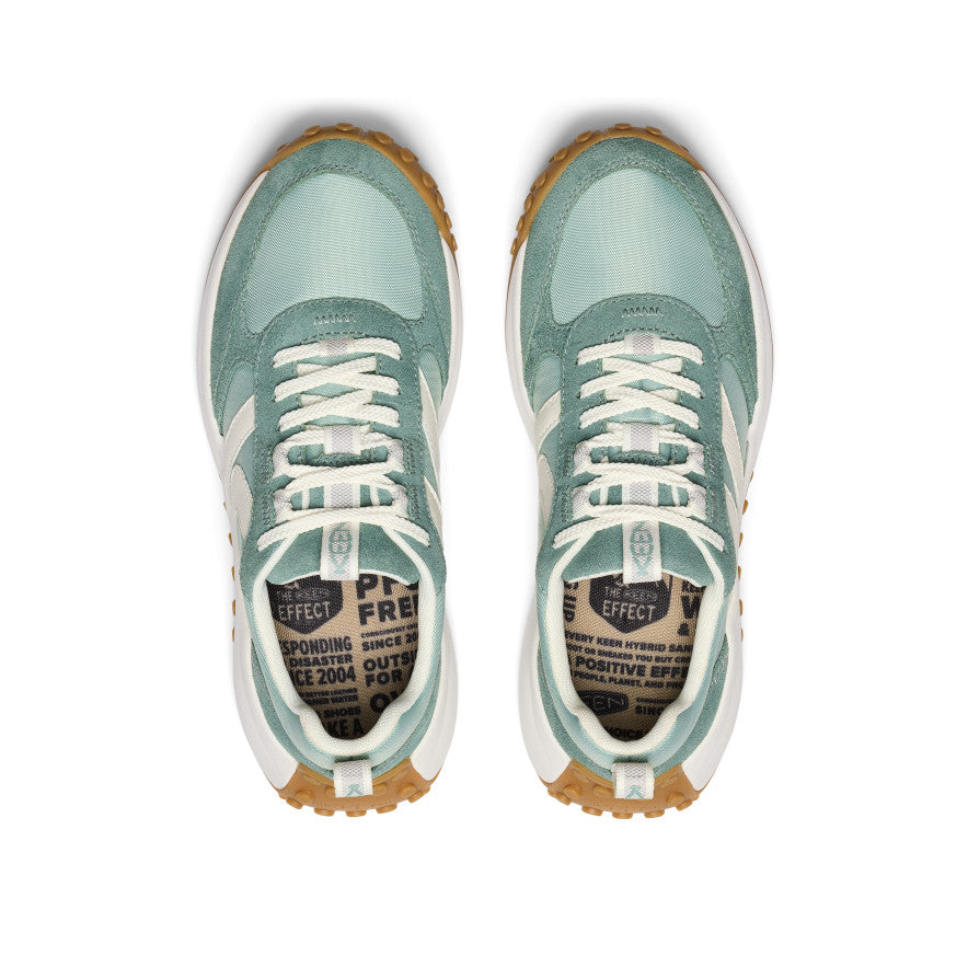 Women's KS86 Sneaker Dark Forest/Star White / Keen / Women's