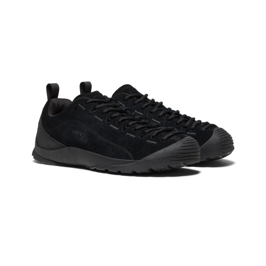 Women's Jasper Sneaker Hairy Black/Black / Keen / Women's