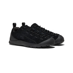 Women's Jasper Sneaker Hairy Black/Black / Keen / Women's