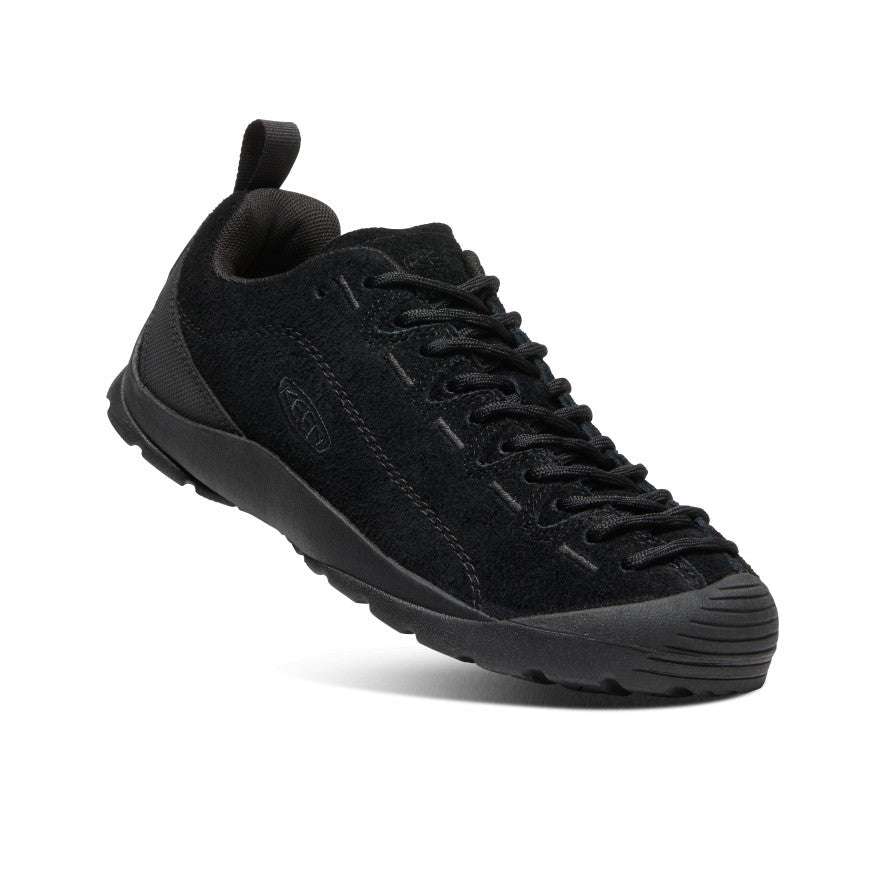 Women's Jasper Sneaker Hairy Black/Black / Keen / Women's