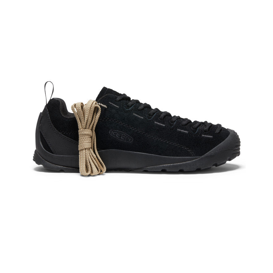 Women's Jasper Sneaker Hairy Black/Black / Keen / Women's