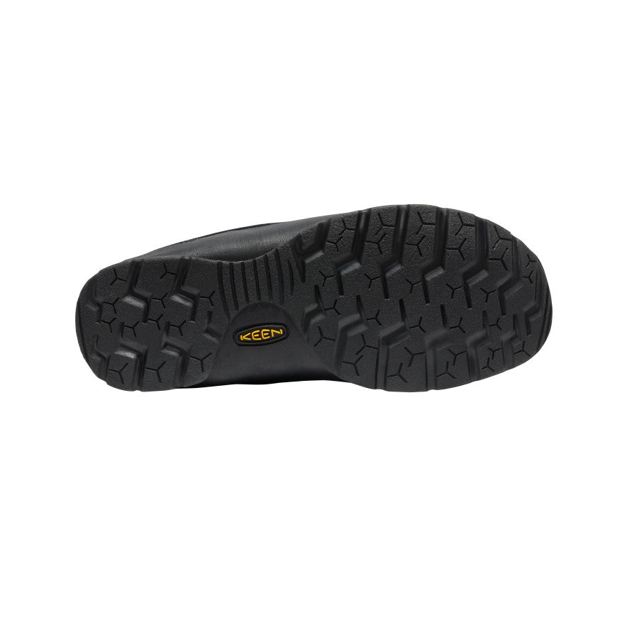 Women's Jasper Sneaker Hairy Black/Black / Keen / Women's