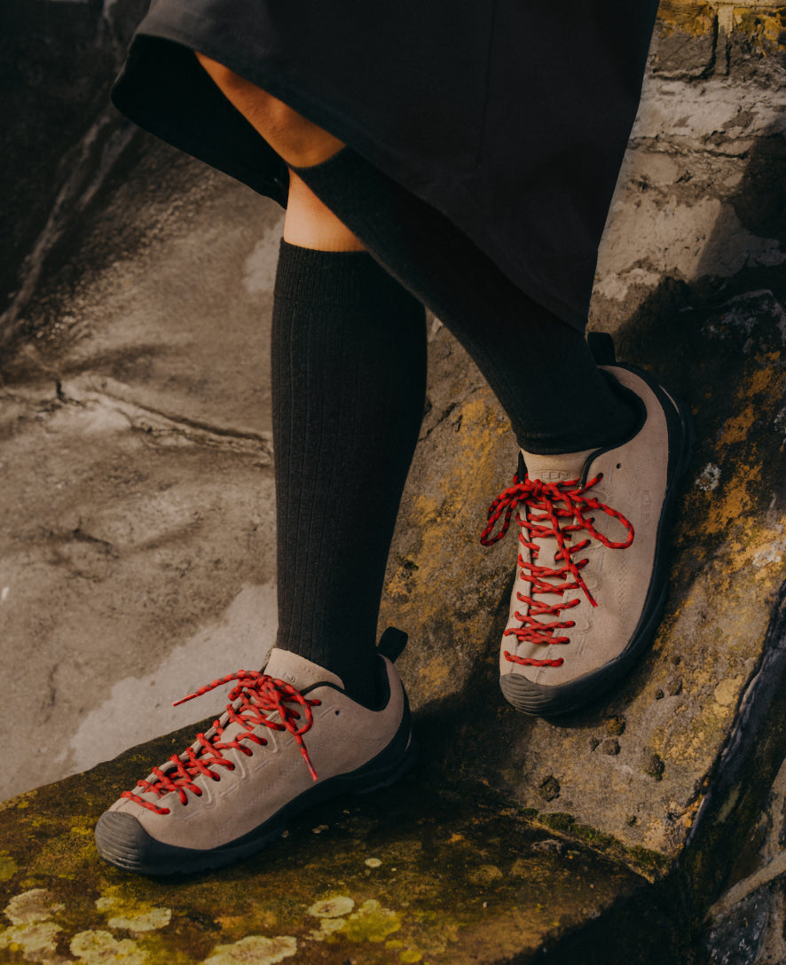 Women's Jasper Sneaker Birch/Black / Keen / Women's