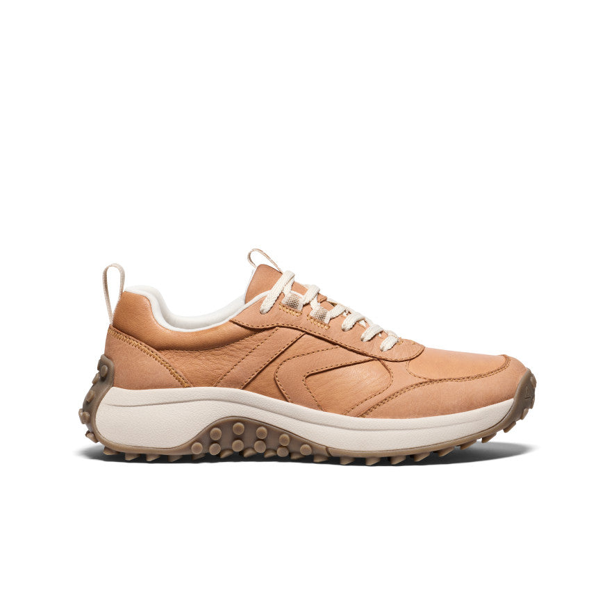 Women's KS86 Leather Sneaker Natural/Birch / Keen / Women's