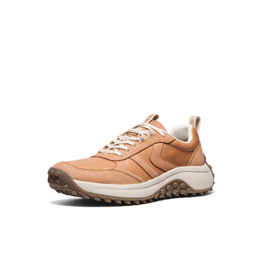 Women's KS86 Leather Sneaker Natural/Birch / Keen / Women's