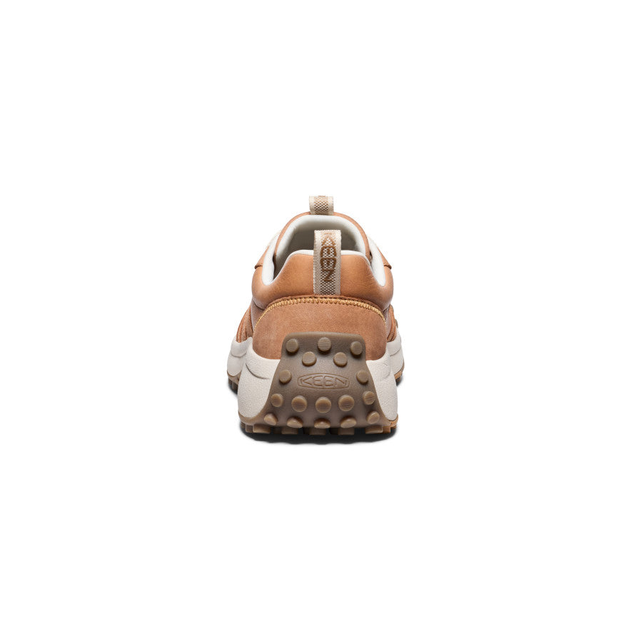 Women's KS86 Leather Sneaker Natural/Birch / Keen / Women's