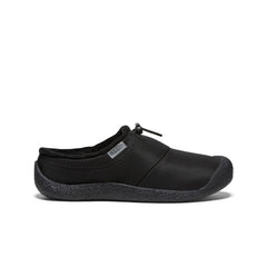 Women's Howser III Slide Black Smooth Nylon / Keen / Women's