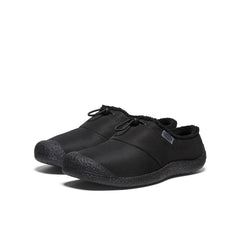 Women's Howser III Slide Black Smooth Nylon / Keen / Women's