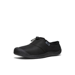 Women's Howser III Slide Black Smooth Nylon / Keen / Women's