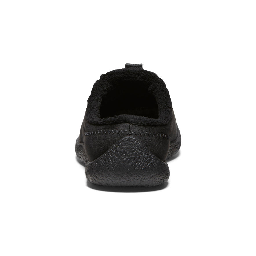 Women's Howser III Slide Black Smooth Nylon / Keen / Women's