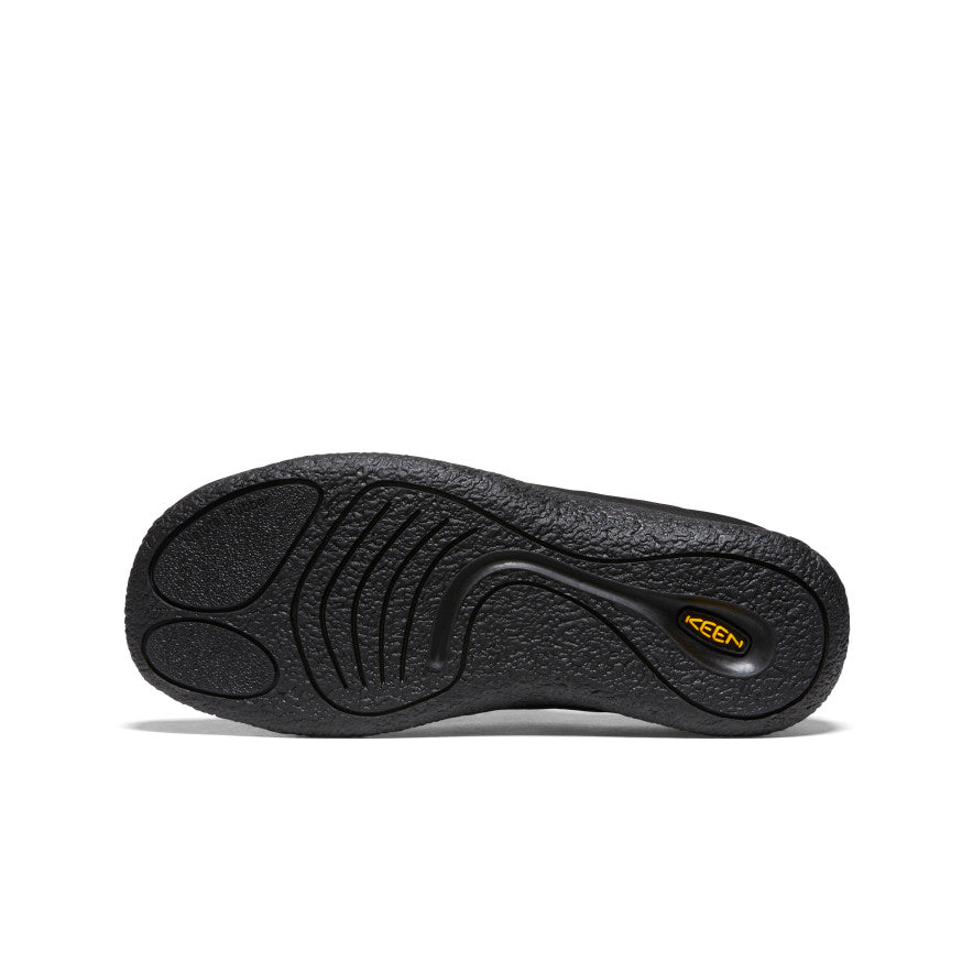 Women's Howser III Slide Black Smooth Nylon / Keen / Women's