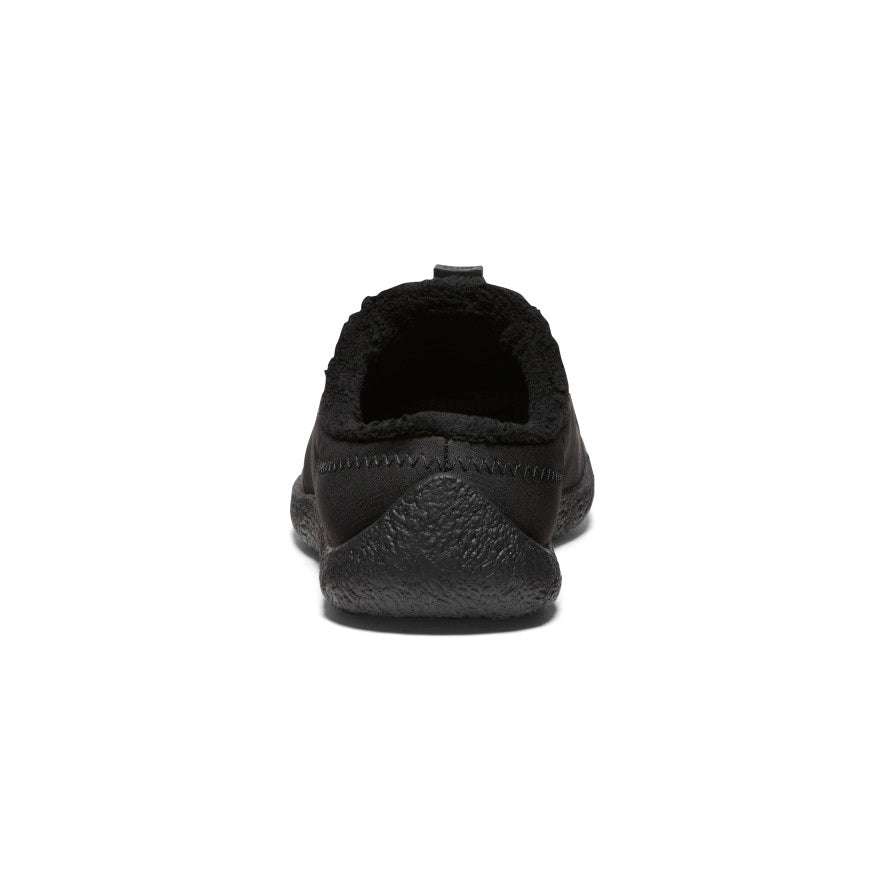 Women's Howser III Slide Black Smooth Nylon / Keen / Women's