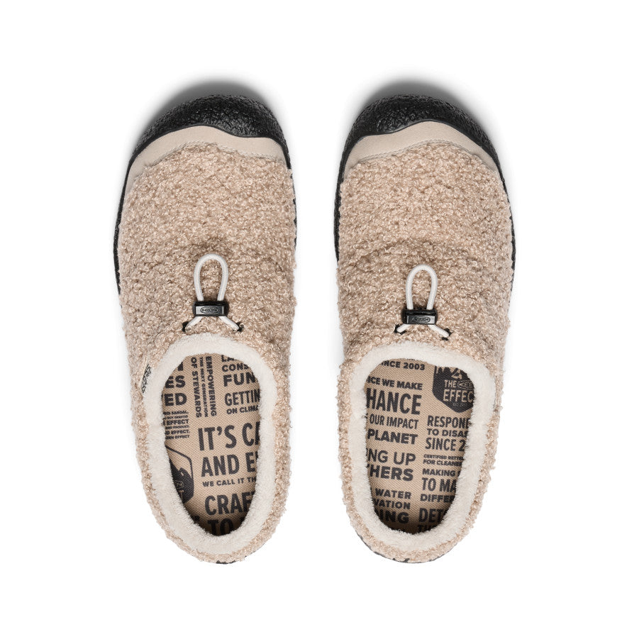 Women's Howser III Slide Plaza Taupe/Black / Keen / Women's