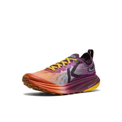 Women's Seek Trail Running Shoe Willowherb/Orange Peel / Keen / Women's