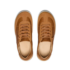 Women's KNX T-Toe Sneaker Chipmunk/Birch / Keen / Women's