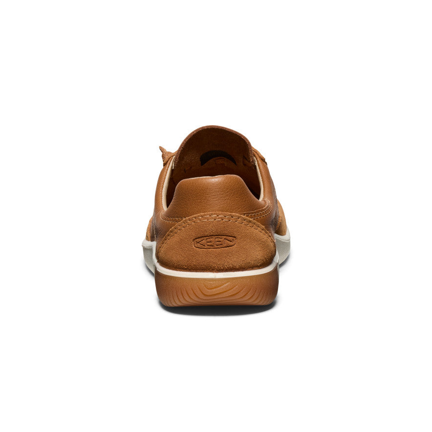 Women's KNX T-Toe Sneaker Chipmunk/Birch / Keen / Women's