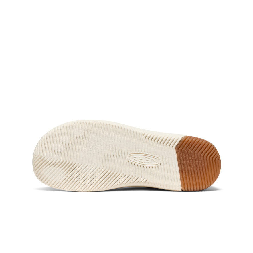 Women's KNX T-Toe Sneaker Chipmunk/Birch / Keen / Women's
