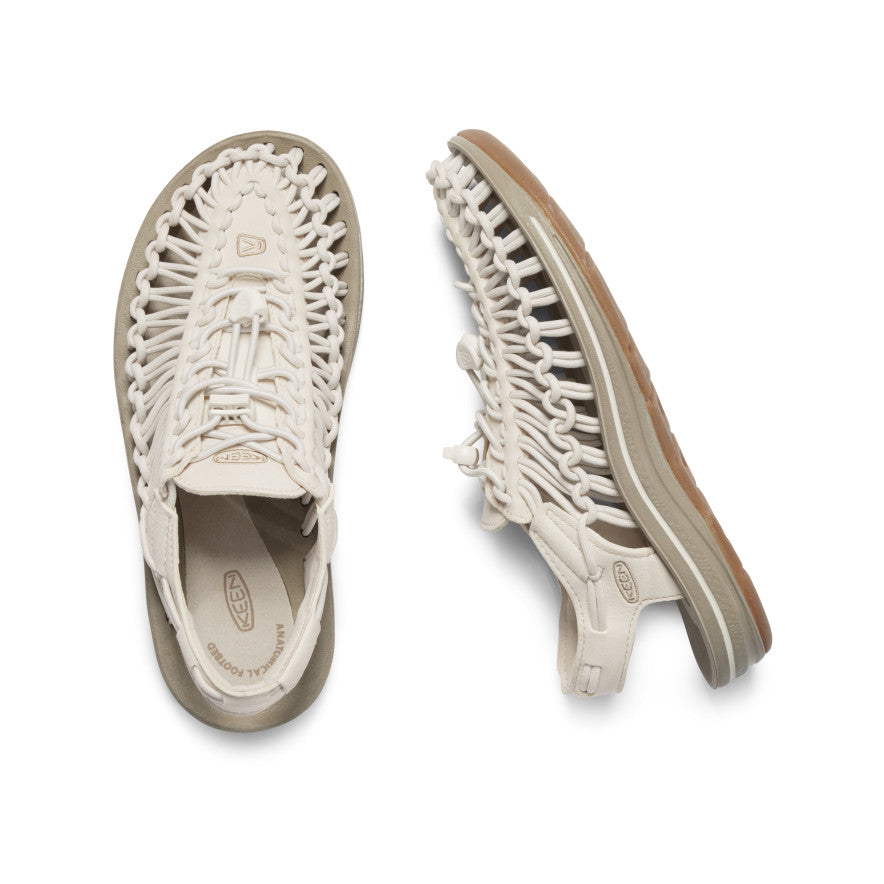 Women's UNEEK Sneaker White Cap/Cornstalk / Keen / Women's