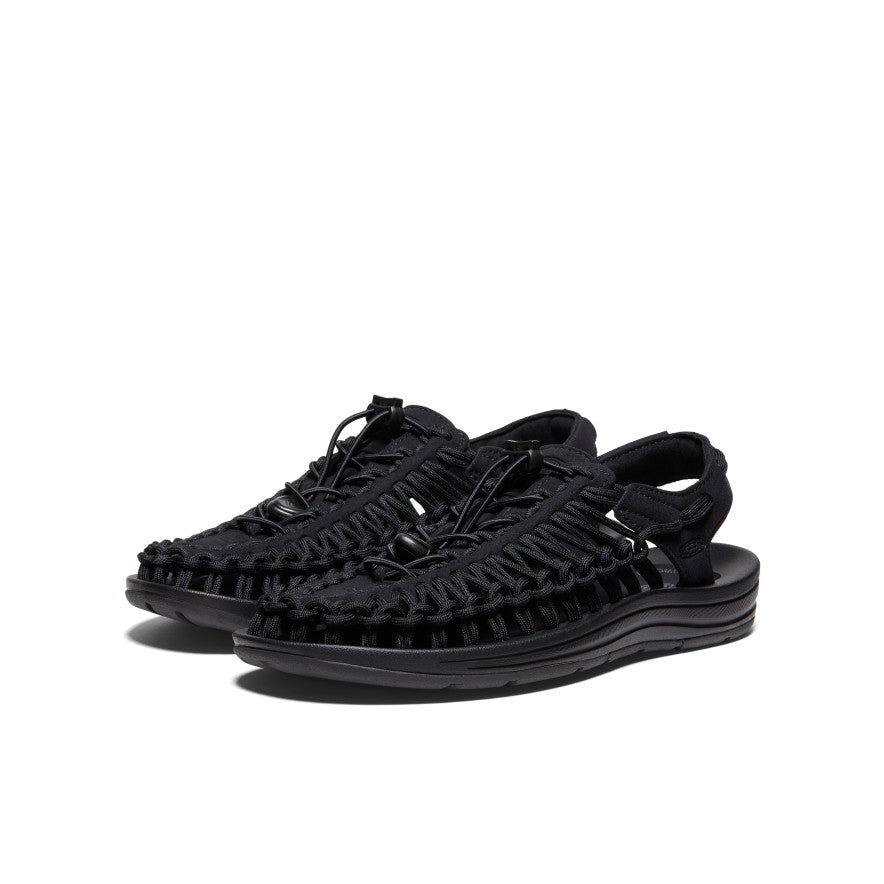 Women's UNEEK Sneaker Black/Black / Keen / Women's