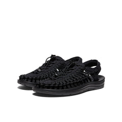 Women's UNEEK Sneaker Black/Black / Keen / Women's