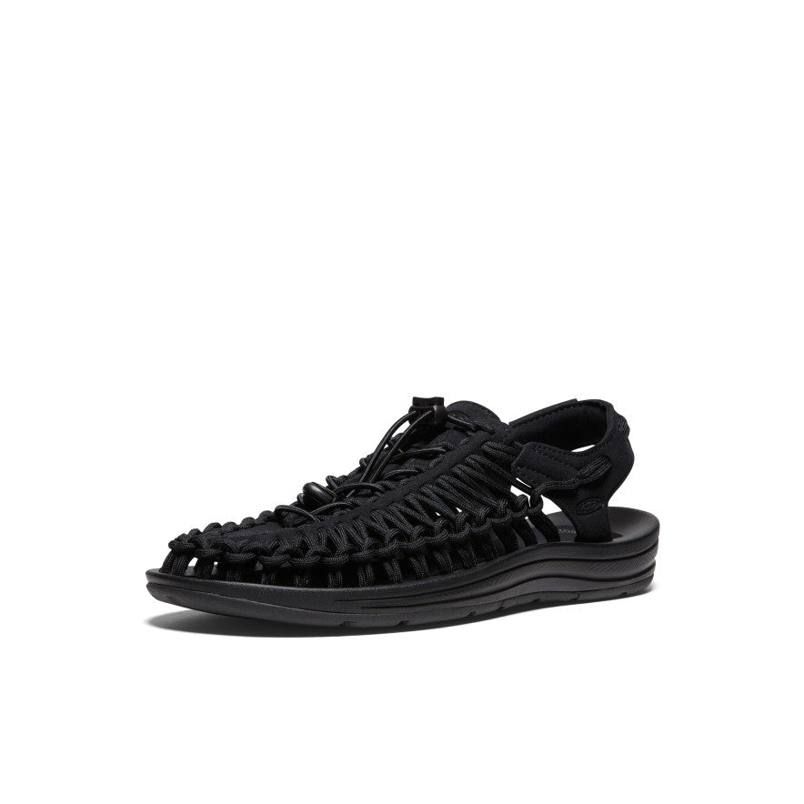 Women's UNEEK Sneaker Black/Black / Keen / Women's