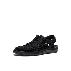 Women's UNEEK Sneaker Black/Black / Keen / Women's